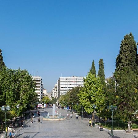Elegant Studio In Athens B 외부 사진