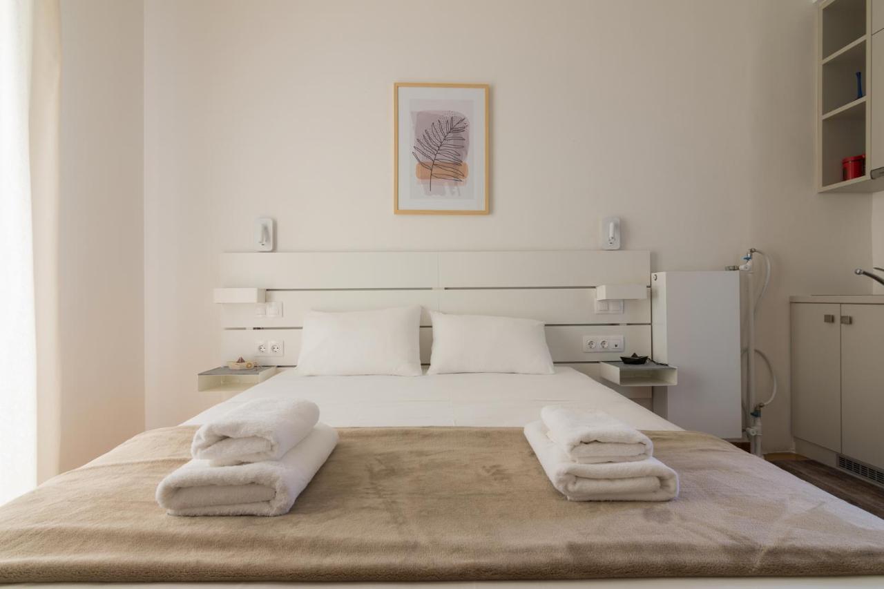 Elegant Studio In Athens B 외부 사진