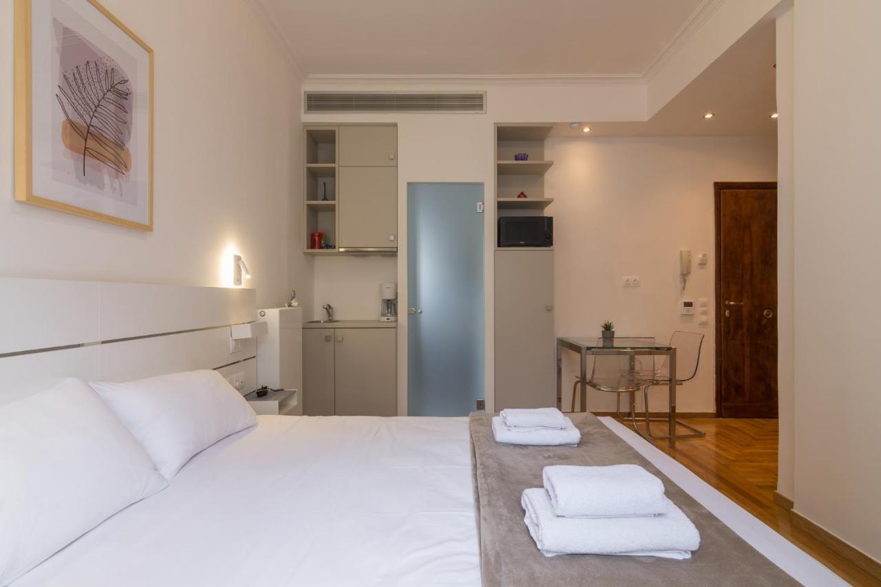 Elegant Studio In Athens B 외부 사진